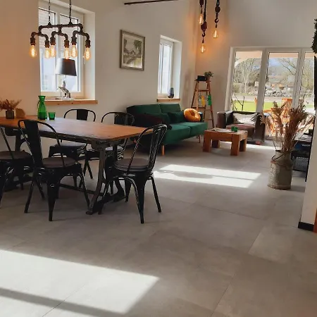 Hofgluck 4 Pers Und Hund Apartment Steinberg (Schleswig-Holstein)