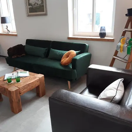 Hofgluck 4 Pers Und Hund Apartment Steinberg (Schleswig-Holstein)