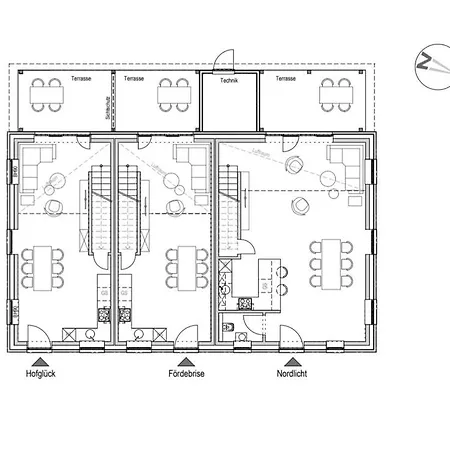Apartment Hofgluck 4 Pers Und Hund Steinberg (Schleswig-Holstein)